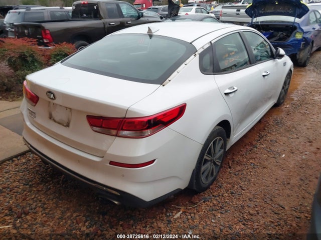 Aukcja sprzedaży 2019 Kia Optima Lx, vin: 5XXGT4L37KG345496, numer aukcji: 38725616