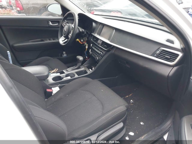 Aukcja sprzedaży 2019 Kia Optima Lx, vin: 5XXGT4L37KG345496, numer aukcji: 38725616