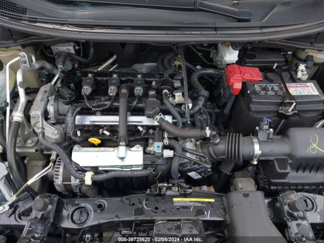 3N1CN8EV0ML923429 Nissan Versa Sv Xtronic Cvt