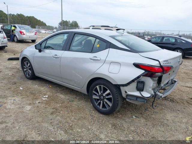 3N1CN8EV0ML923429 Nissan Versa Sv Xtronic Cvt