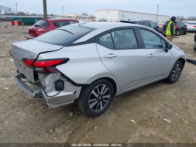 3N1CN8EV0ML923429 Nissan Versa Sv Xtronic Cvt