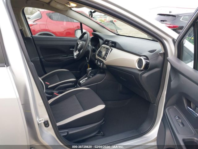 3N1CN8EV0ML923429 Nissan Versa Sv Xtronic Cvt