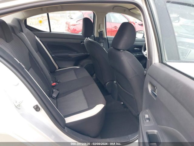 3N1CN8EV0ML923429 Nissan Versa Sv Xtronic Cvt