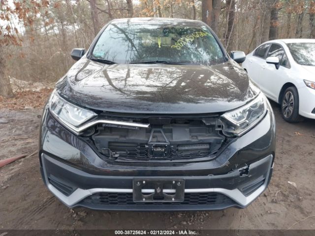 2HKRW2H22LH674360 Honda Cr-v Awd Lx