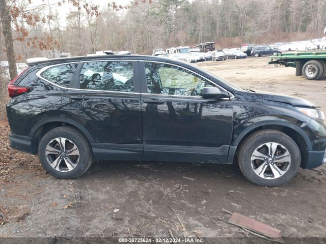 2HKRW2H22LH674360 Honda Cr-v Awd Lx