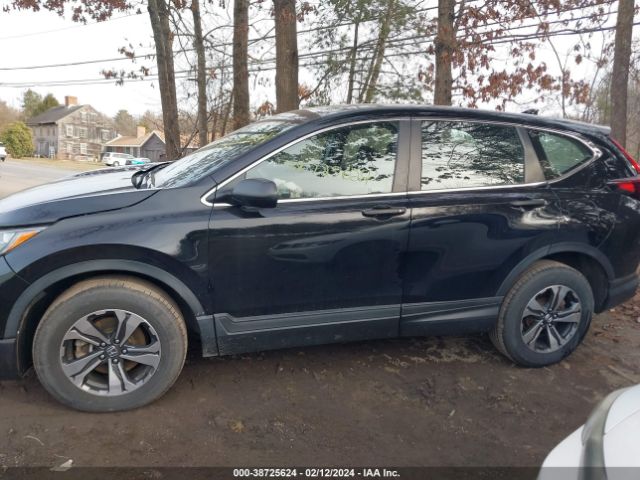 2HKRW2H22LH674360 Honda Cr-v Awd Lx