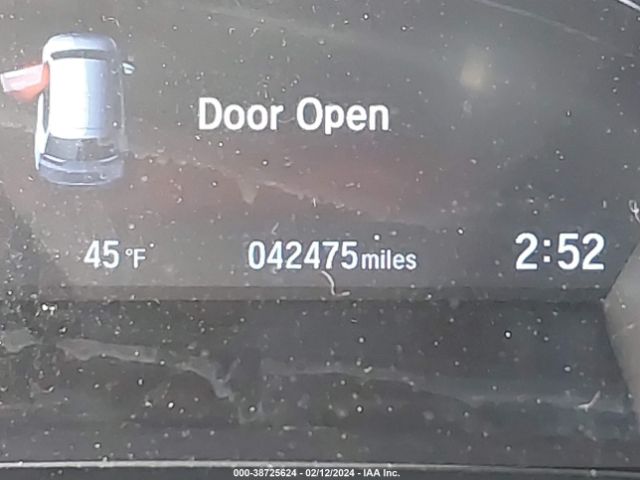 2HKRW2H22LH674360 Honda Cr-v Awd Lx