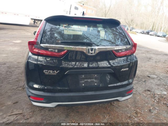 2HKRW2H22LH674360 Honda Cr-v Awd Lx