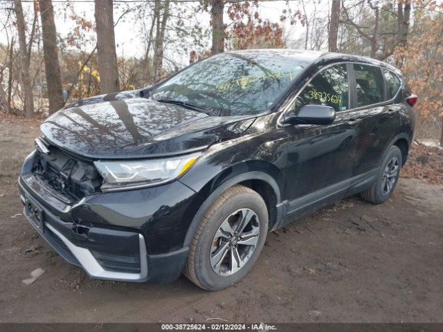 2HKRW2H22LH674360 Honda Cr-v Awd Lx