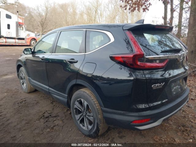 2HKRW2H22LH674360 Honda Cr-v Awd Lx