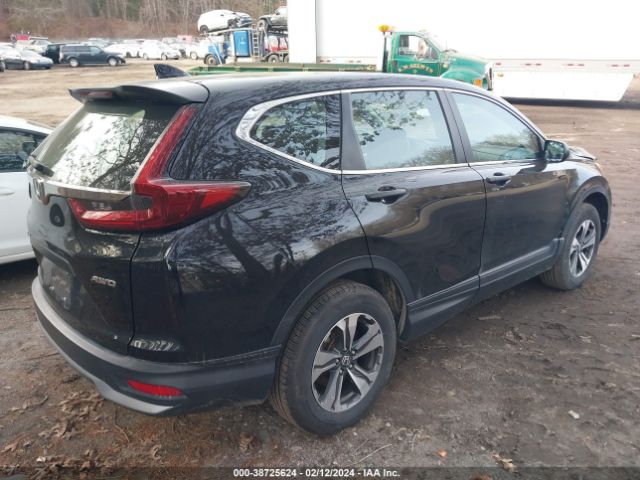 2HKRW2H22LH674360 Honda Cr-v Awd Lx