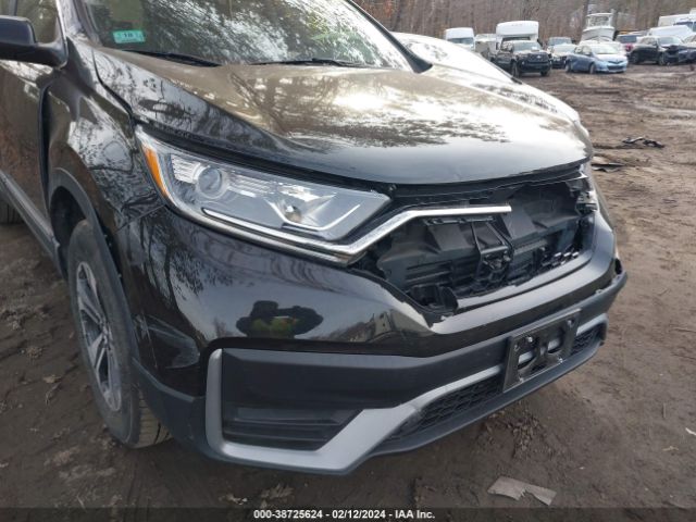 2HKRW2H22LH674360 Honda Cr-v Awd Lx