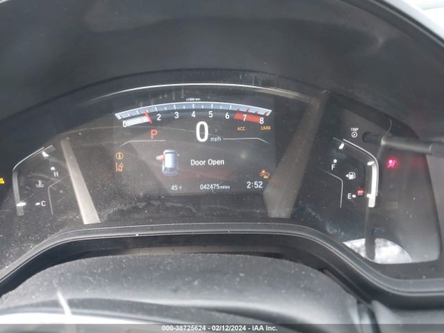 2HKRW2H22LH674360 Honda Cr-v Awd Lx