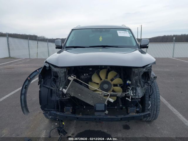 JN8AZ2NE9K9233744 Infiniti QX80 LUXE