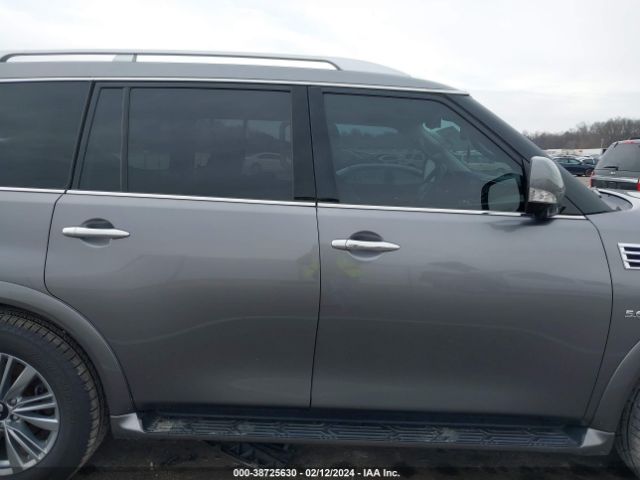 JN8AZ2NE9K9233744 Infiniti QX80 LUXE