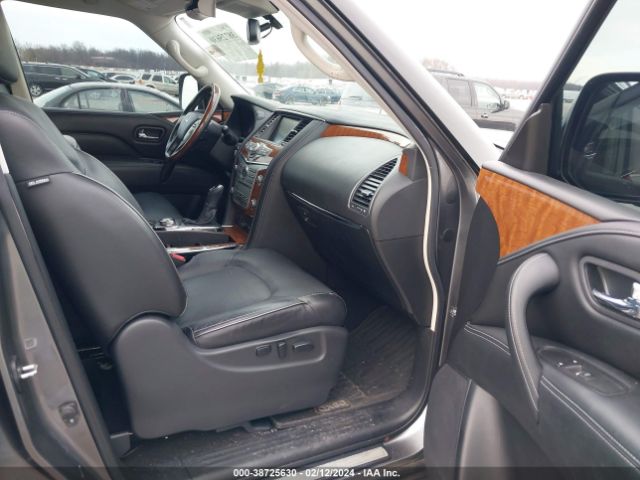 JN8AZ2NE9K9233744 Infiniti QX80 LUXE