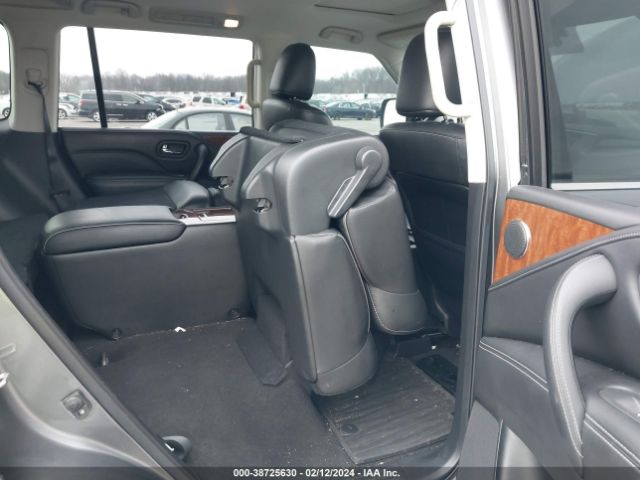 JN8AZ2NE9K9233744 Infiniti QX80 LUXE