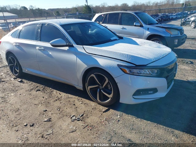 Honda Accord Sport 2018 1HGCV1F39JA262182 головне зображення