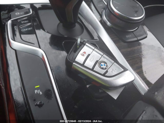 BMW M550i Xdrive 2018 WBAJB9C53JB036486 Image 11