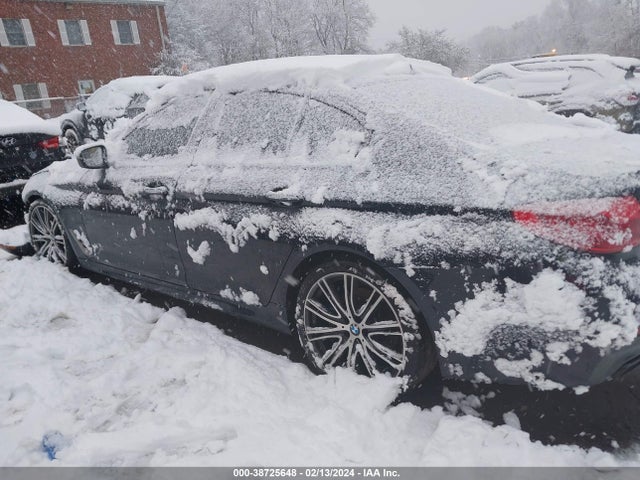 BMW M550i Xdrive 2018 WBAJB9C53JB036486 Image 14
