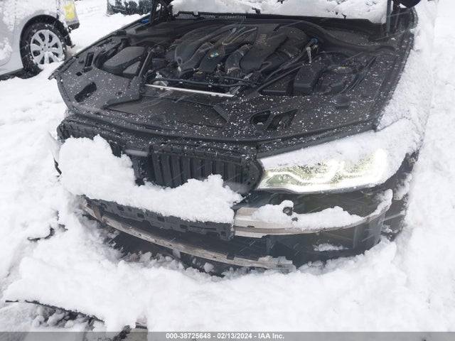 BMW M550i Xdrive 2018 WBAJB9C53JB036486 Image 6