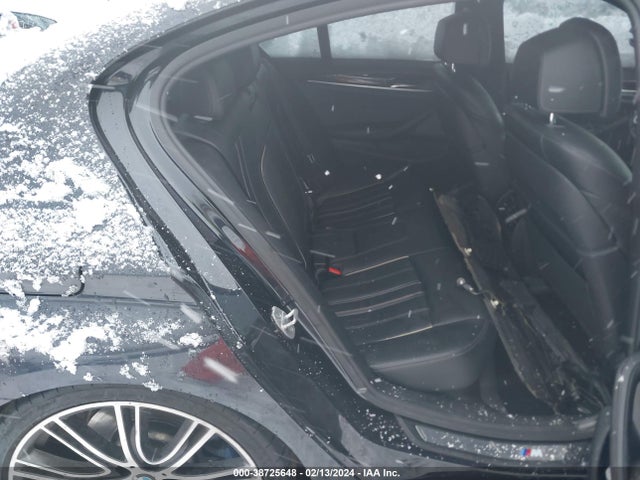 BMW M550i Xdrive 2018 WBAJB9C53JB036486 Image 8