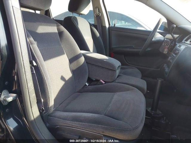 2013 CHEVROLET IMPALA POLICE VIN: 2G1WD5E39D1266196