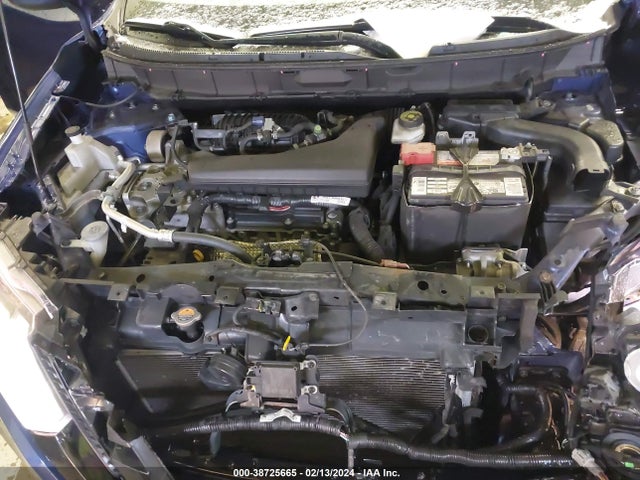 Nissan ROGUE SV 2018 KNMAT2MV6JP620180 Image 10