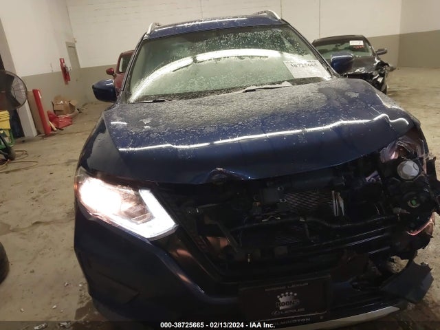 Nissan ROGUE SV 2018 KNMAT2MV6JP620180 Image 13