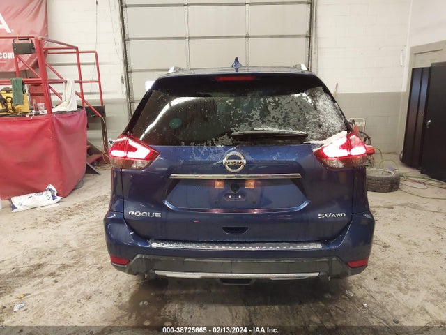Nissan ROGUE SV 2018 KNMAT2MV6JP620180 Image 17