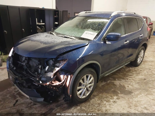 Nissan ROGUE SV 2018 KNMAT2MV6JP620180 Image 2