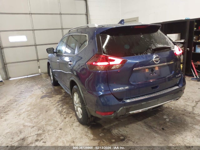 Nissan ROGUE SV 2018 KNMAT2MV6JP620180 Image 3