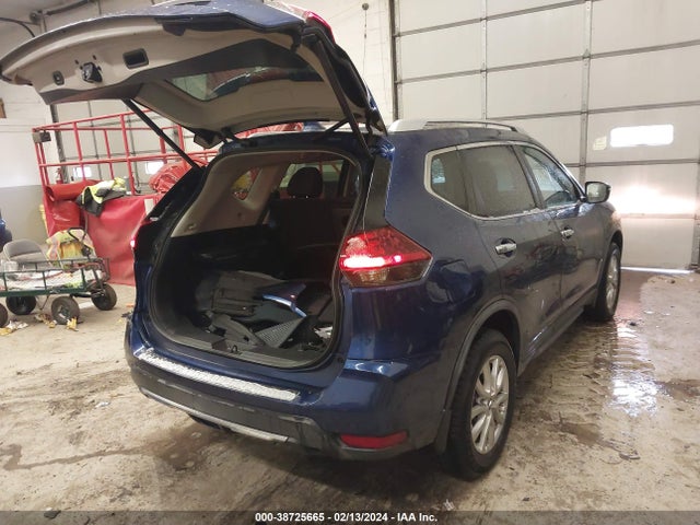 Nissan ROGUE SV 2018 KNMAT2MV6JP620180 Image 4