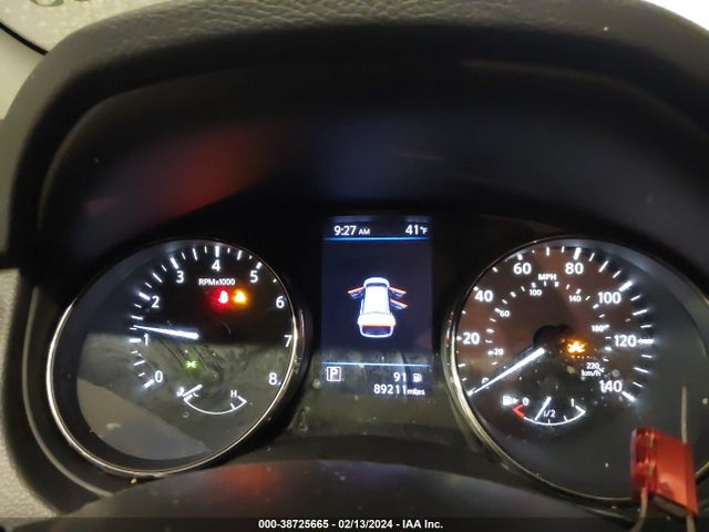 Nissan ROGUE SV 2018 KNMAT2MV6JP620180 Image 7