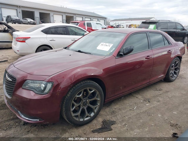 Chrysler 300 Touring 2018 2C3CCAAG4JH152628 Image 14