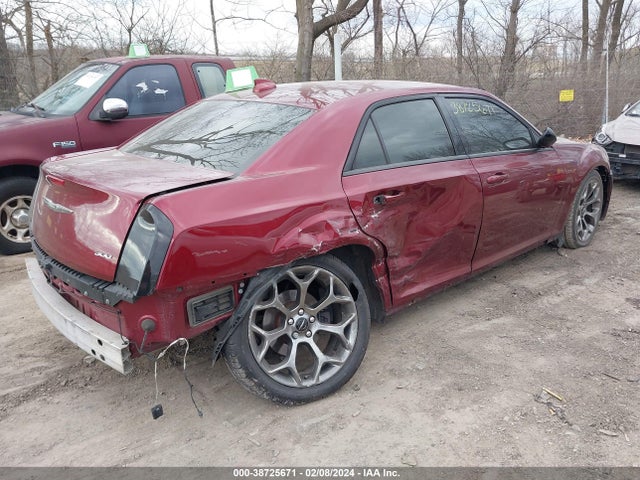 Chrysler 300 Touring 2018 2C3CCAAG4JH152628 Image 17
