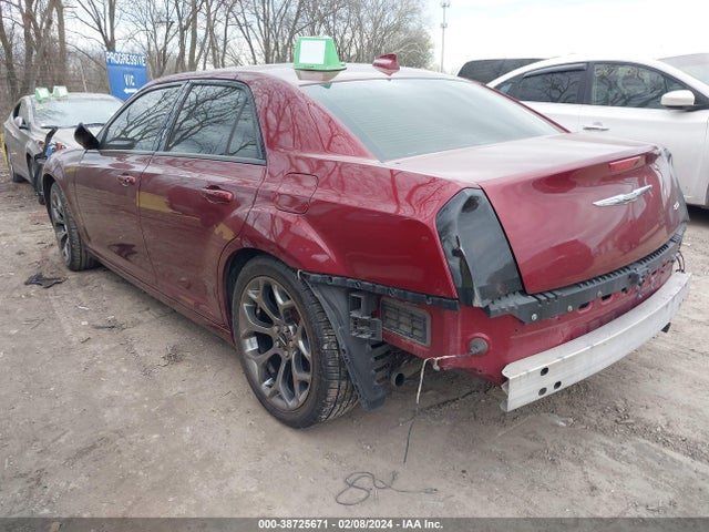 Chrysler 300 Touring 2018 2C3CCAAG4JH152628 Image 3