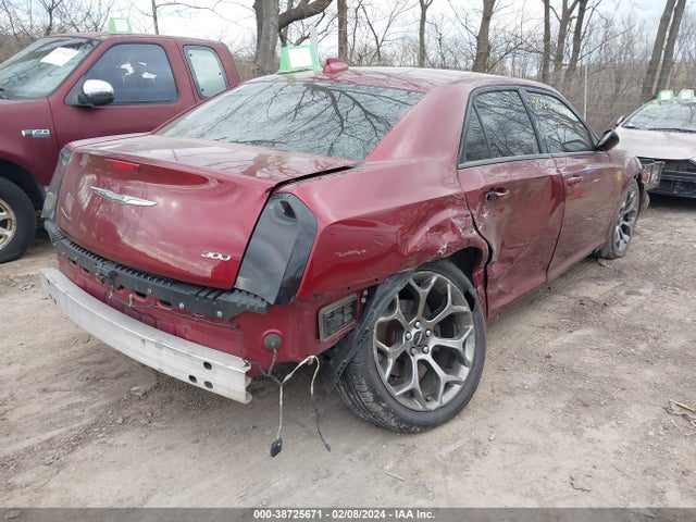 Chrysler 300 Touring 2018 2C3CCAAG4JH152628 Image 4