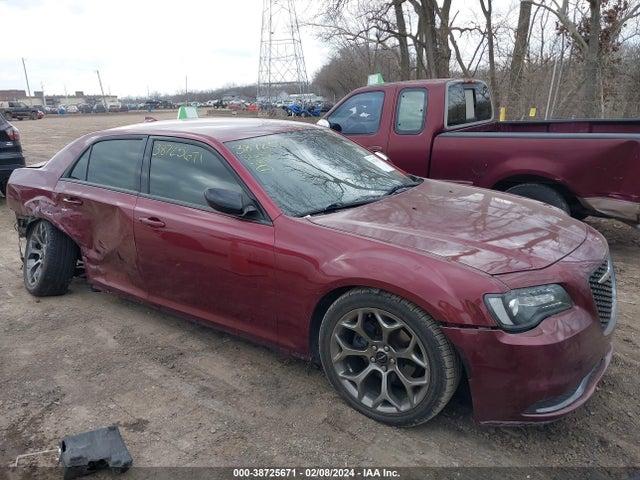 Chrysler 300 Touring 2018 2C3CCAAG4JH152628 Image 6