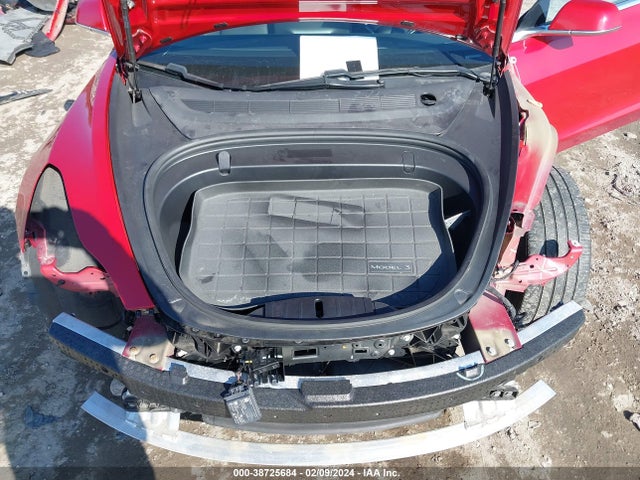 Tesla Model 3 Long Range/performance 2019 5YJ3E1EB0KF464859 Image 10
