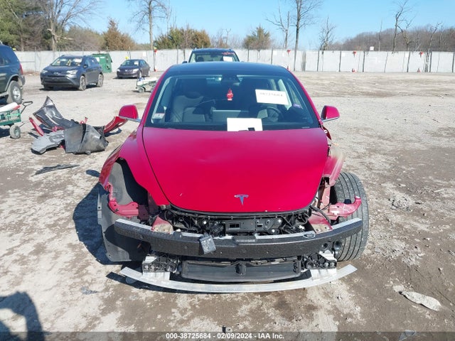 Tesla Model 3 Long Range/performance 2019 5YJ3E1EB0KF464859 Image 12