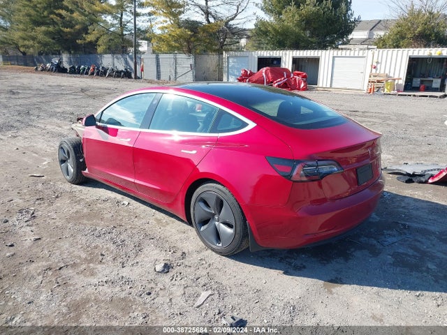 Tesla Model 3 Long Range/performance 2019 5YJ3E1EB0KF464859 Image 3