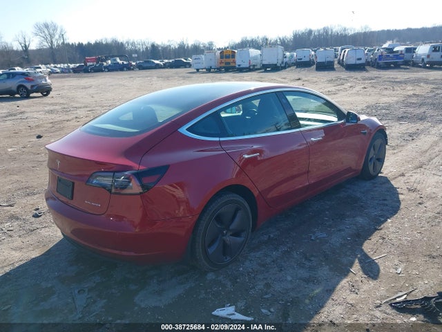 Tesla Model 3 Long Range/performance 2019 5YJ3E1EB0KF464859 Image 4