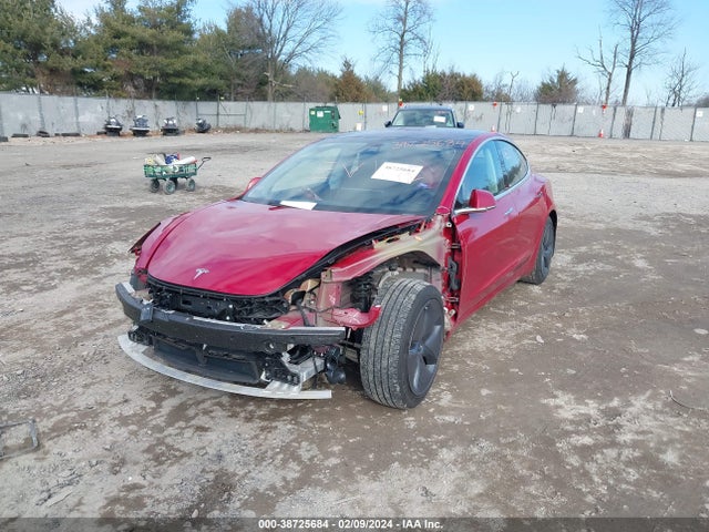 Tesla Model 3 Long Range/performance 2019 5YJ3E1EB0KF464859 Image 6
