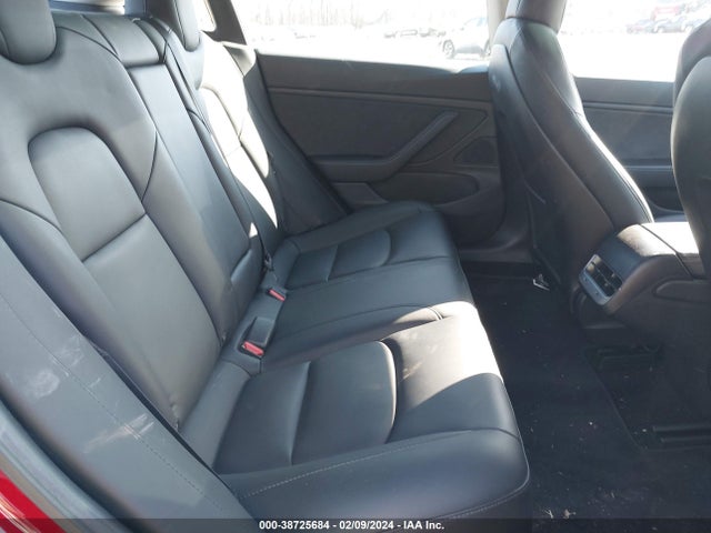 Tesla Model 3 Long Range/performance 2019 5YJ3E1EB0KF464859 Image 8