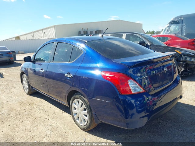 Nissan Versa 1.6 Sv 2019 3N1CN7AP5KL879703 Image 3