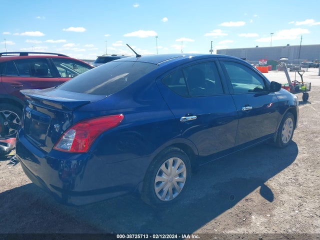 Nissan Versa 1.6 Sv 2019 3N1CN7AP5KL879703 Image 4