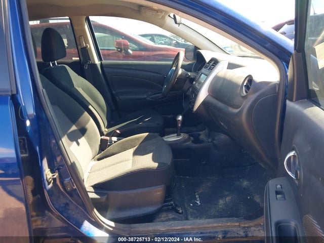 Nissan Versa 1.6 Sv 2019 3N1CN7AP5KL879703 Image 5