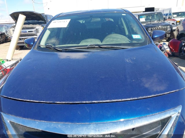 Nissan Versa 1.6 Sv 2019 3N1CN7AP5KL879703 Image 6