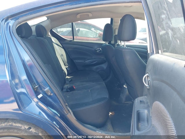Nissan Versa 1.6 Sv 2019 3N1CN7AP5KL879703 Image 8
